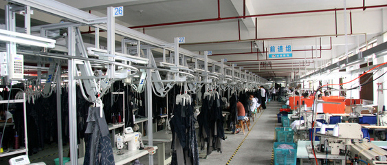 广东服装工厂需具备的消防要求 保障服装服饰零售供应链安全