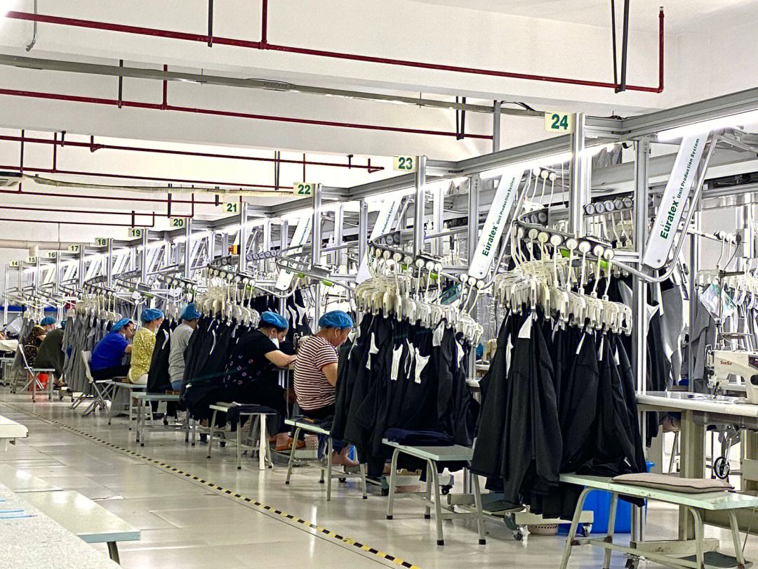 南通服装工厂 灵活承接小订单，助力服装服饰零售创业