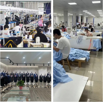 南京商务正装定制服务｜创美优品服饰工厂企业经理专业正装定制解决方案