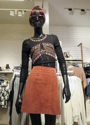 时尚指南 精选女装品牌与零售新趋势